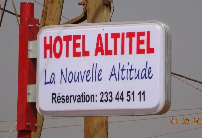 هتل Altitel