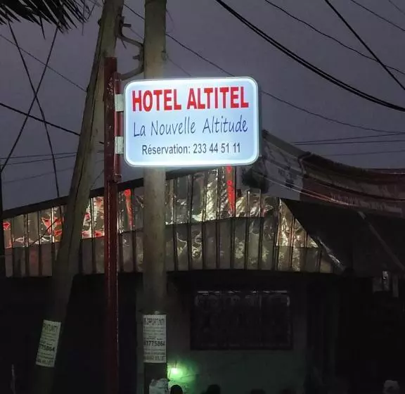 هتل Altitel