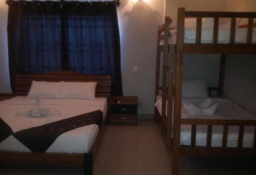 فندق Au Paradis Bleu