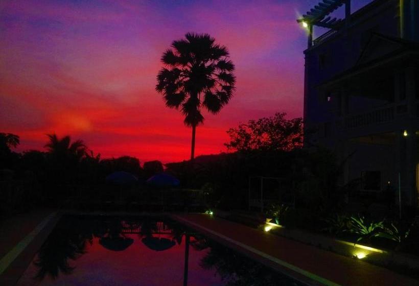 فندق Au Paradis Bleu