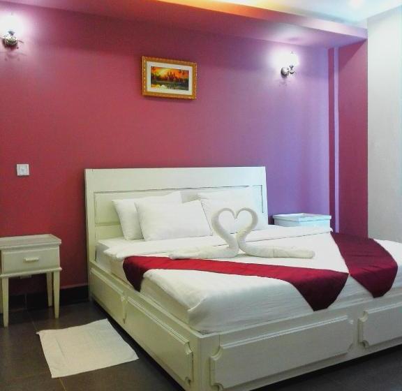 فندق Au Paradis Bleu