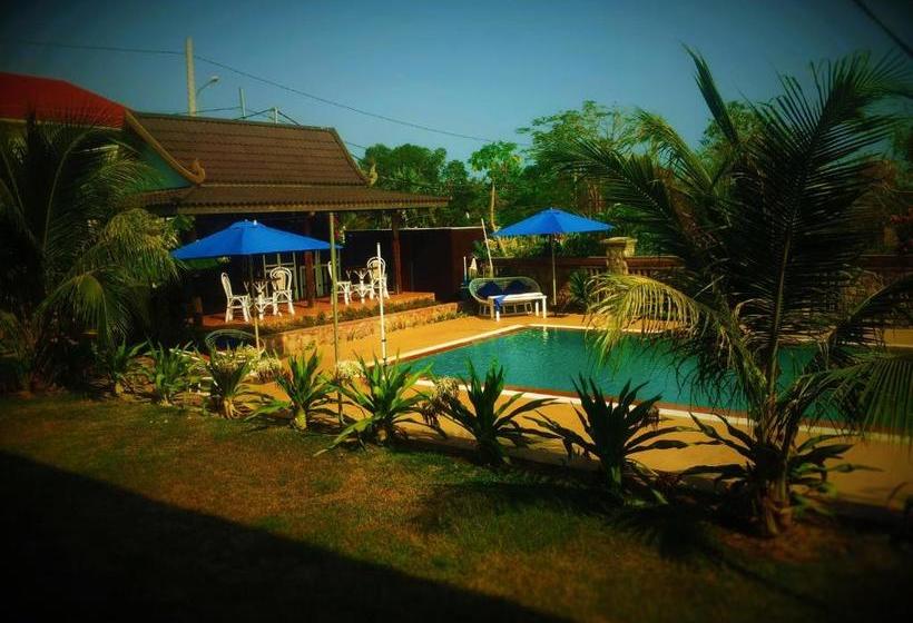 فندق Au Paradis Bleu