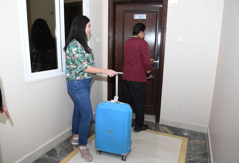 Continental Inn Hotel Al Farwaniya