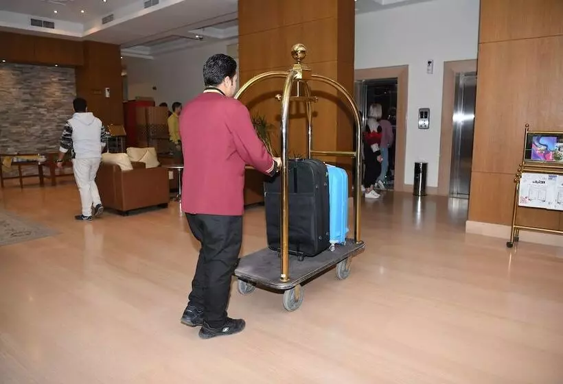 Continental Inn Hotel Al Farwaniya