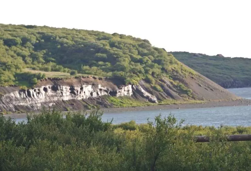هتل Hafnarfjall