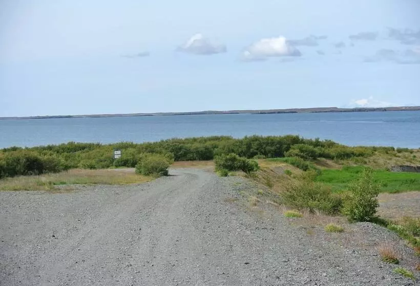 هتل Hafnarfjall