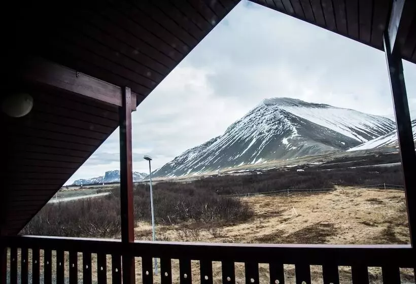 هتل Hafnarfjall