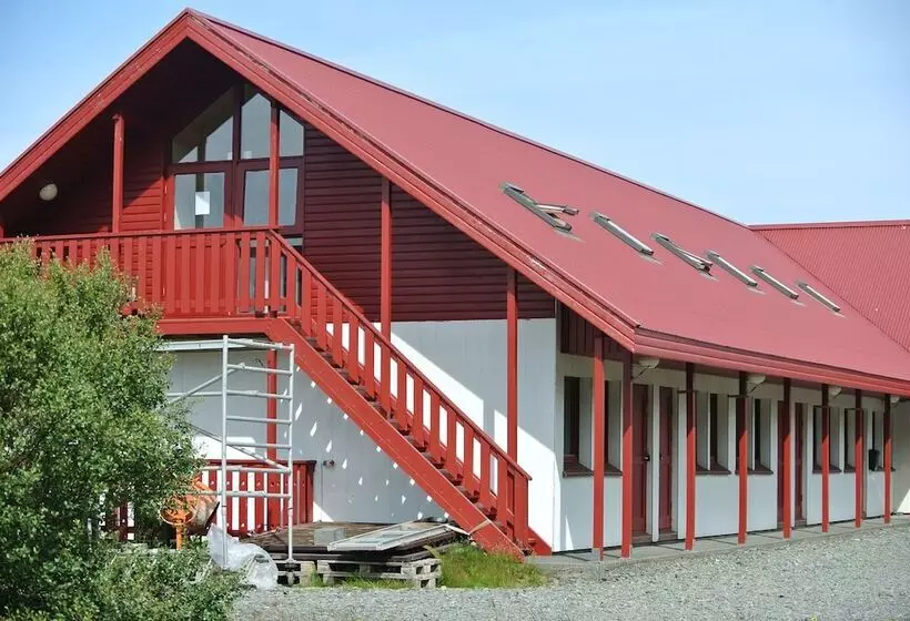 هتل Hafnarfjall