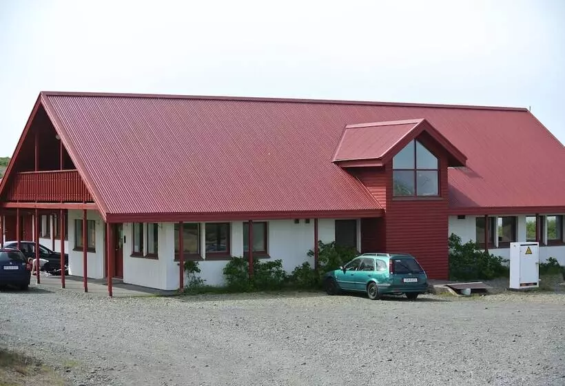 هتل Hafnarfjall