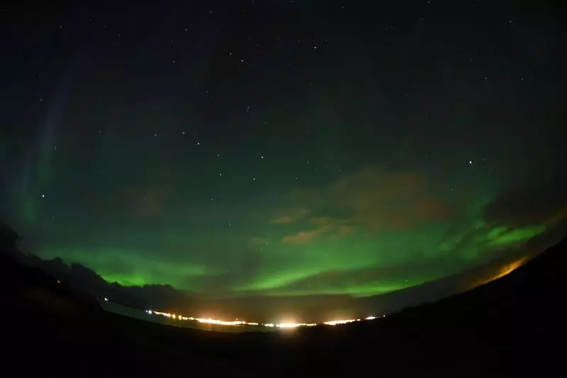 هتل Hafnarfjall