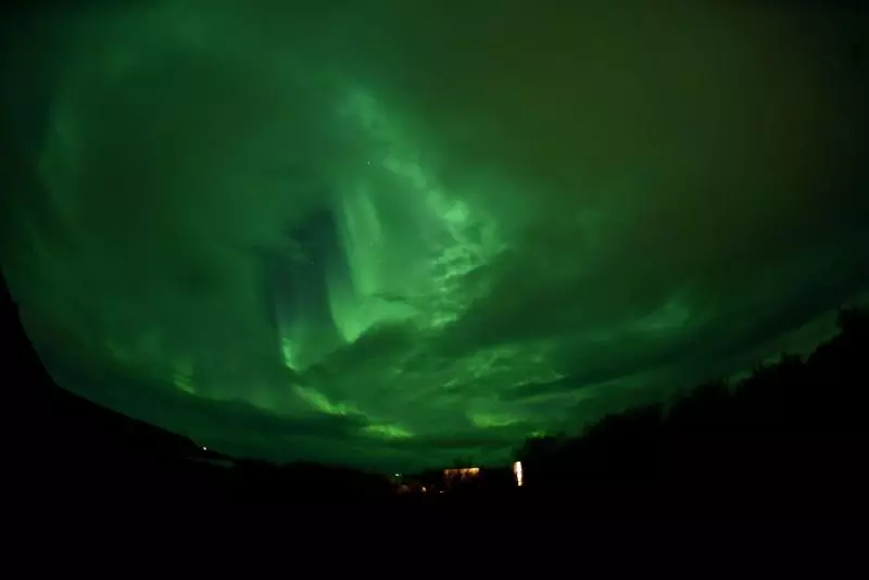 هتل Hafnarfjall