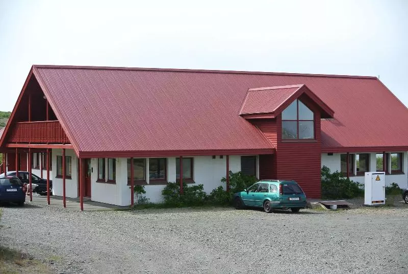هتل Hafnarfjall