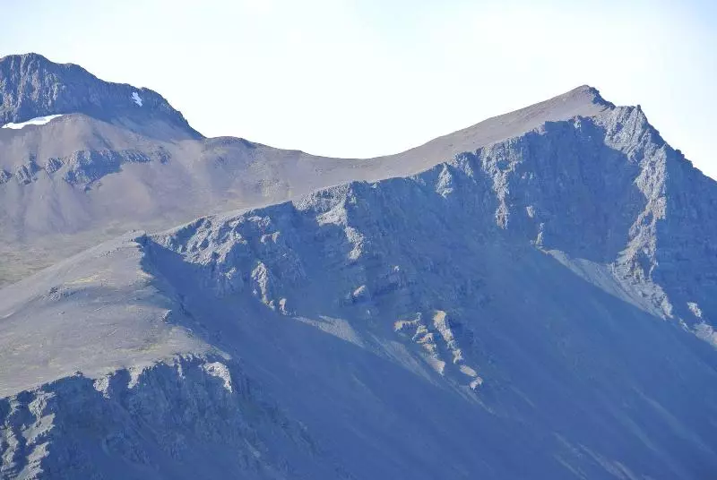 هتل Hafnarfjall