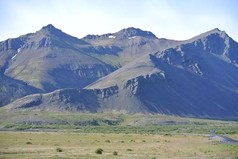 هتل Hafnarfjall