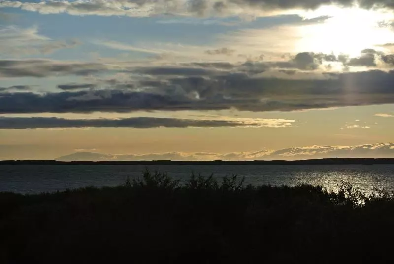هتل Hafnarfjall