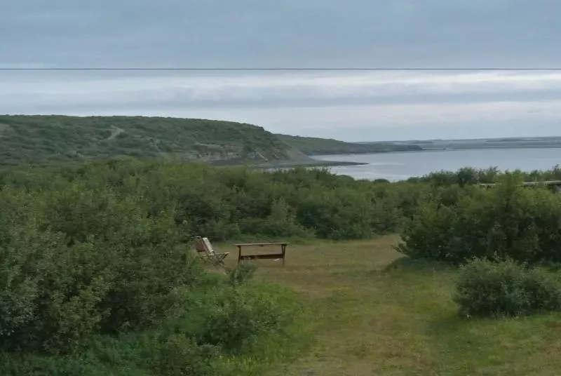 هتل Hafnarfjall