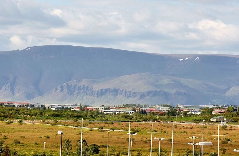 هتل Hótel Heiðmörk