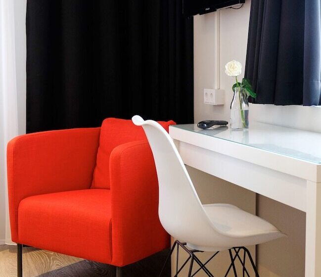 هتل Hótel Heiðmörk