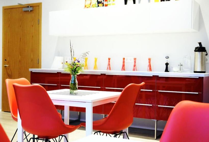 هتل Hótel Heiðmörk