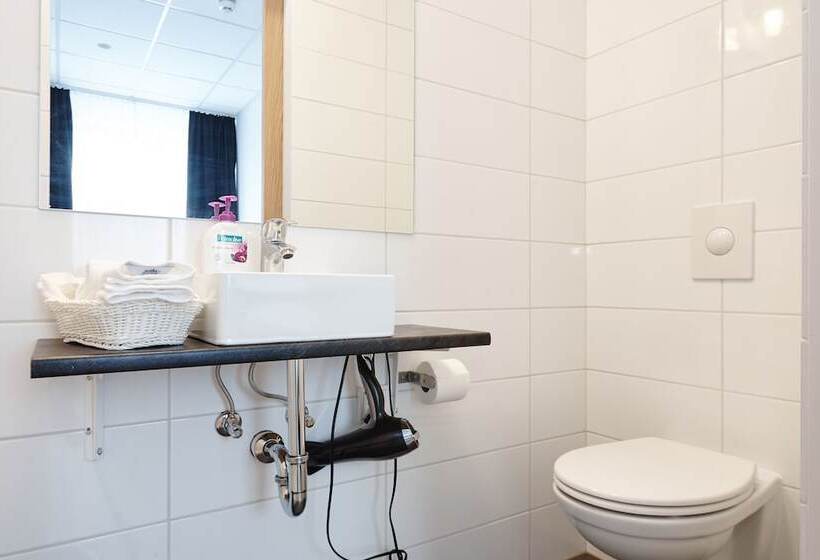 هتل Hótel Heiðmörk