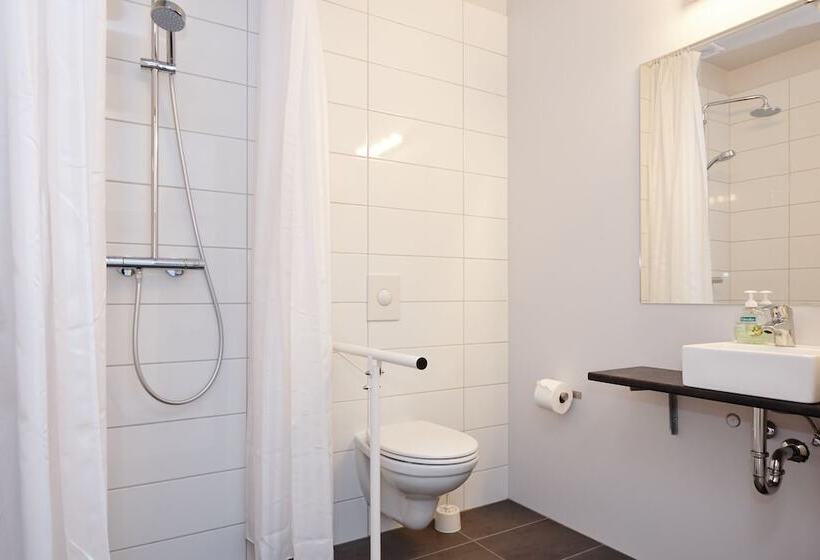 هتل Hótel Heiðmörk