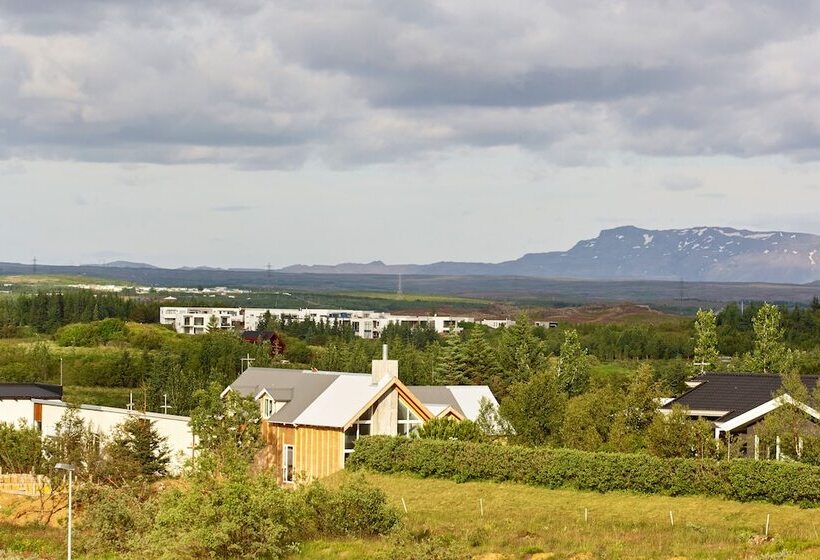 هتل Hótel Heiðmörk