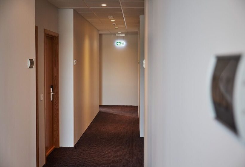 هتل Hótel Heiðmörk
