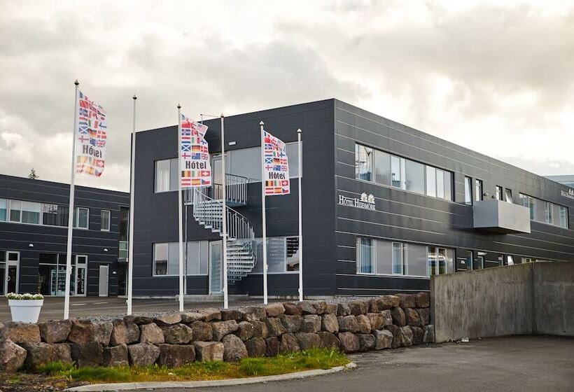 هتل Hótel Heiðmörk