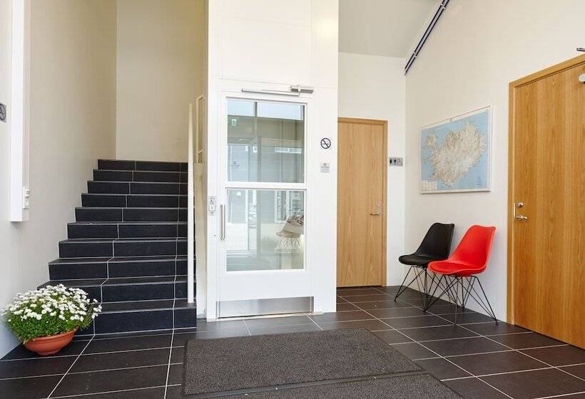 هتل Hótel Heiðmörk