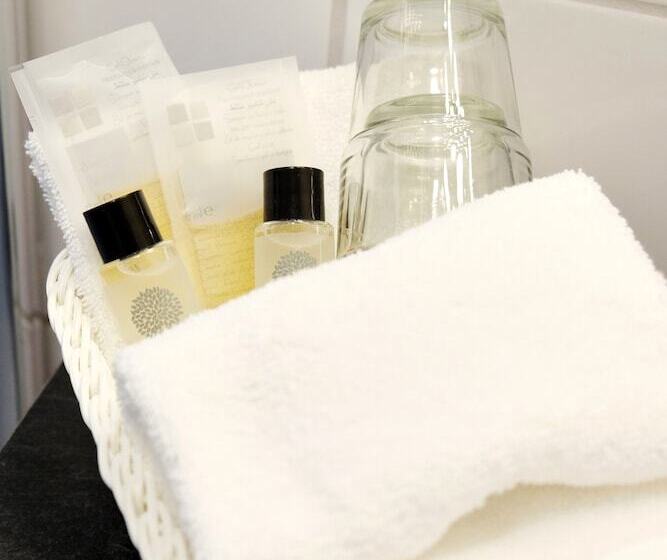 هتل Hótel Heiðmörk