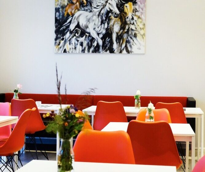 هتل Hótel Heiðmörk