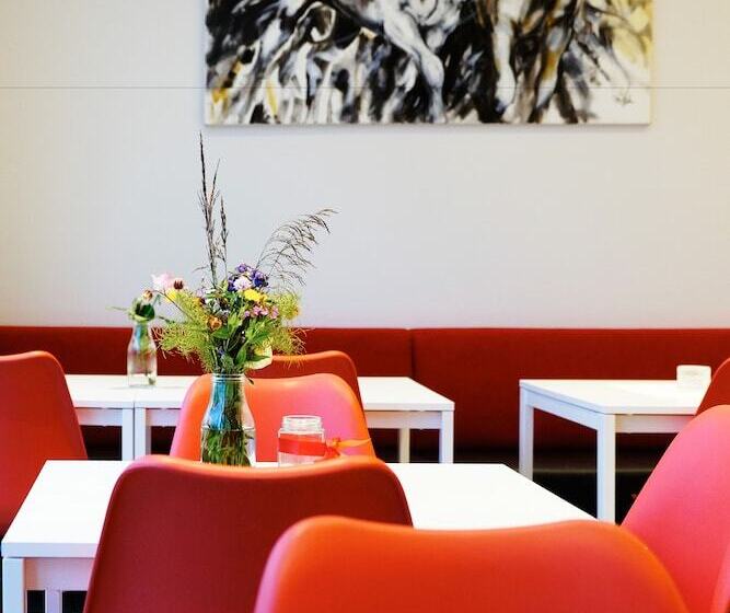 هتل Hótel Heiðmörk