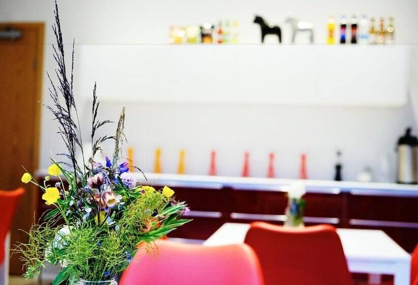 هتل Hótel Heiðmörk