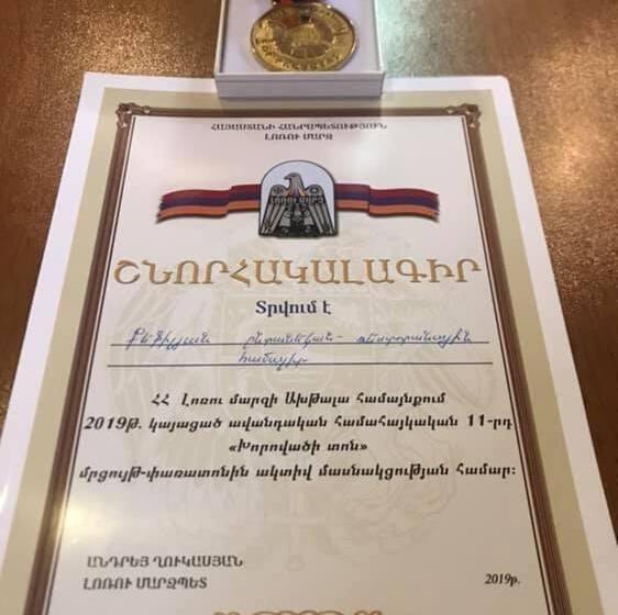 هتل Kefilyan Family