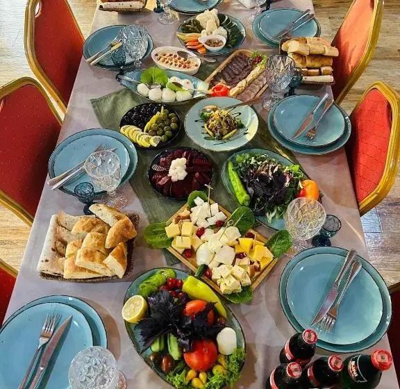 Hotelli Kefilyan Family