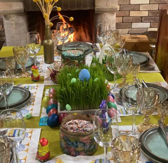 هتل Kefilyan Family