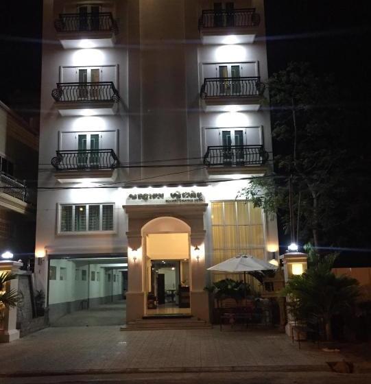 Отель Reasmey Cheanich