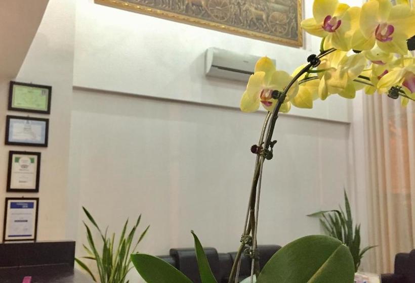 Отель Reasmey Cheanich