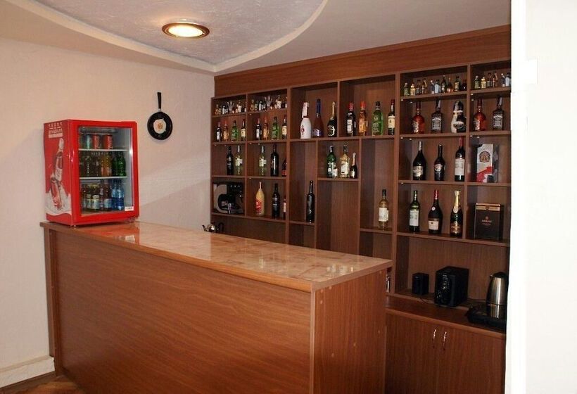 Hotel Sanahin Bridge