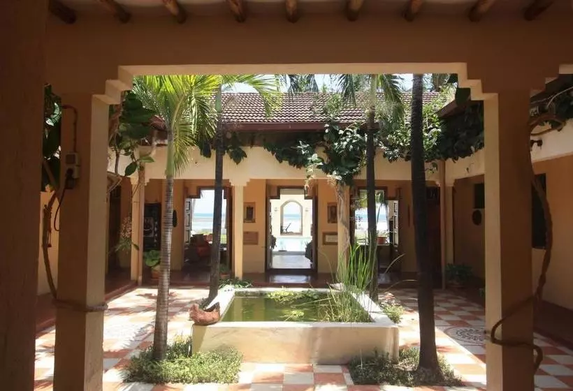 هتل Sawa Sawa Beach House