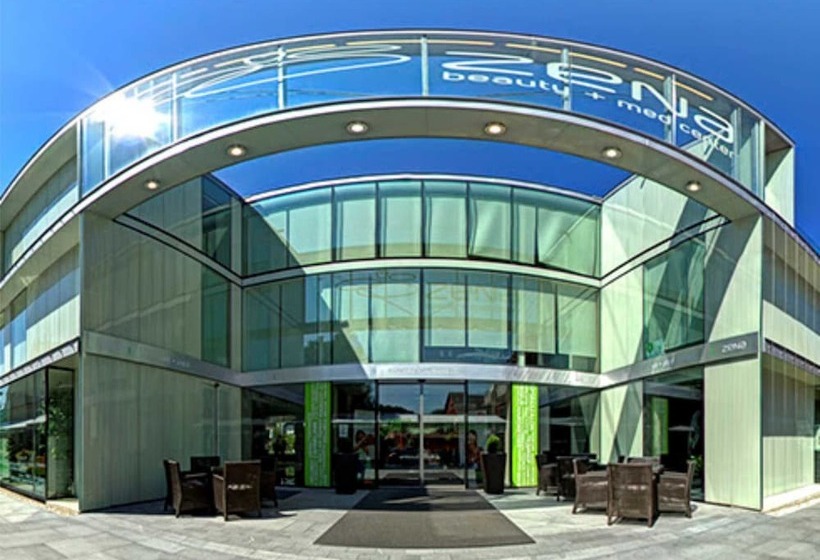 酒店 Zena Beauty & Shopping Center