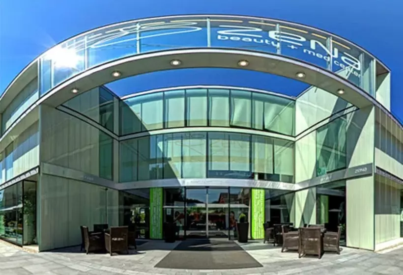 ホテル Zena Beauty & Shopping Center