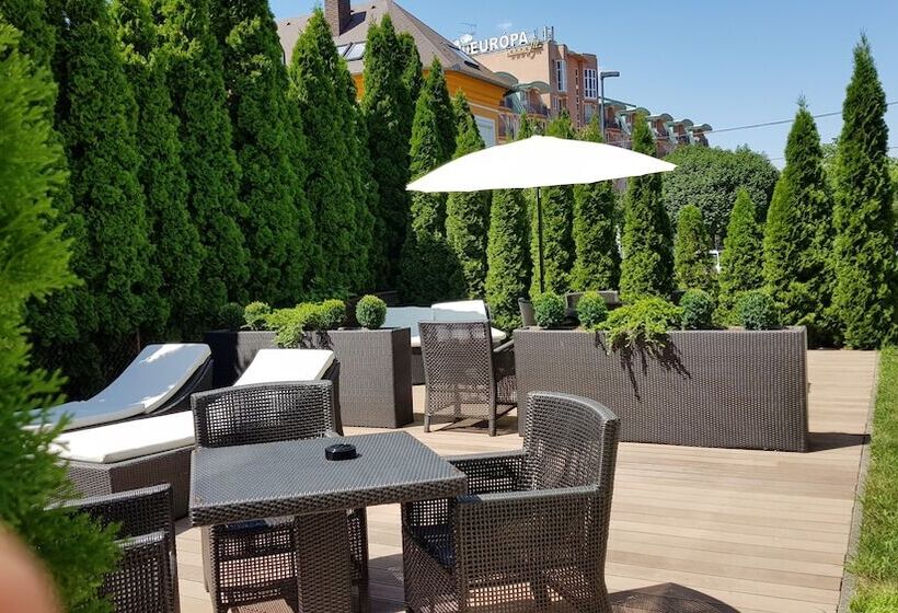 酒店 Zena Beauty & Shopping Center