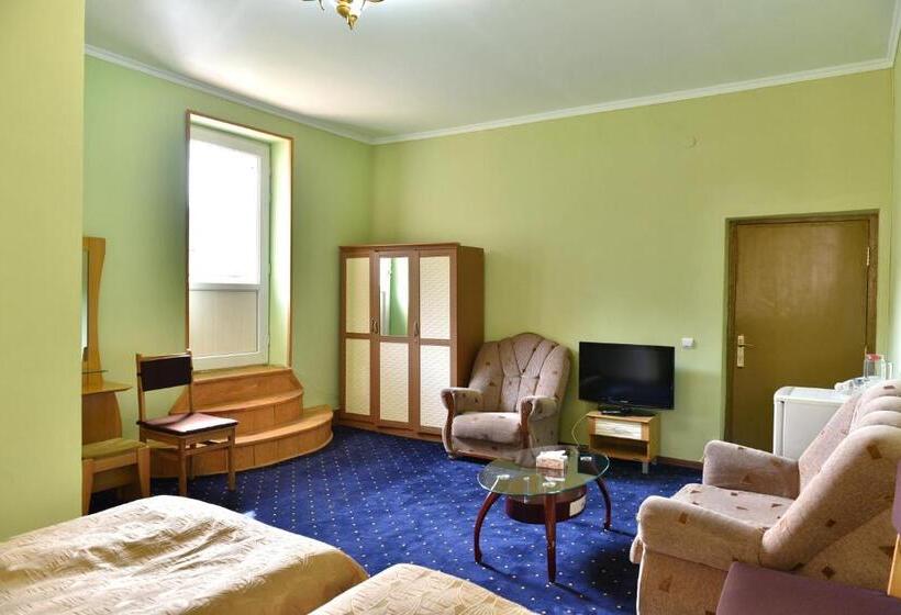 منتجع Greenwood