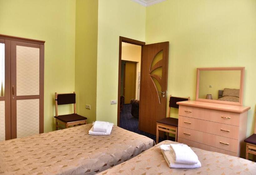 منتجع Greenwood