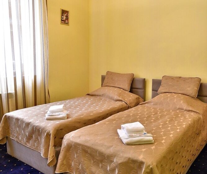 منتجع Greenwood