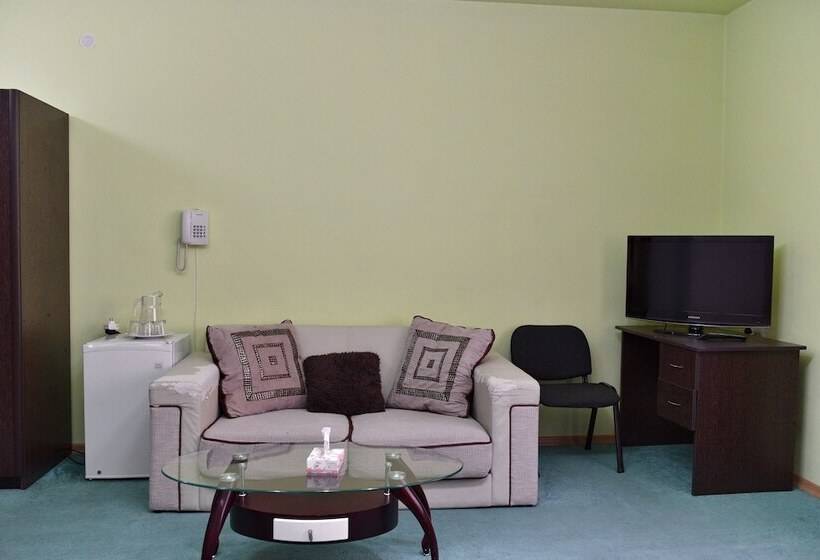 منتجع Greenwood