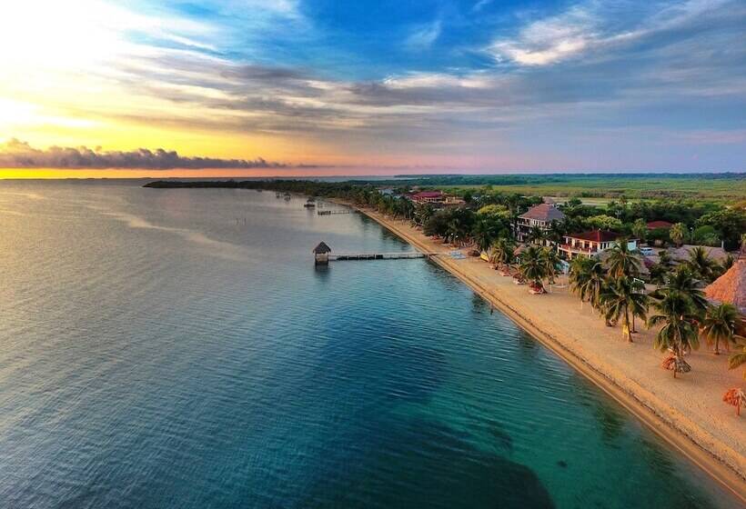 リゾートホテル The Lodge At Jaguar Reef