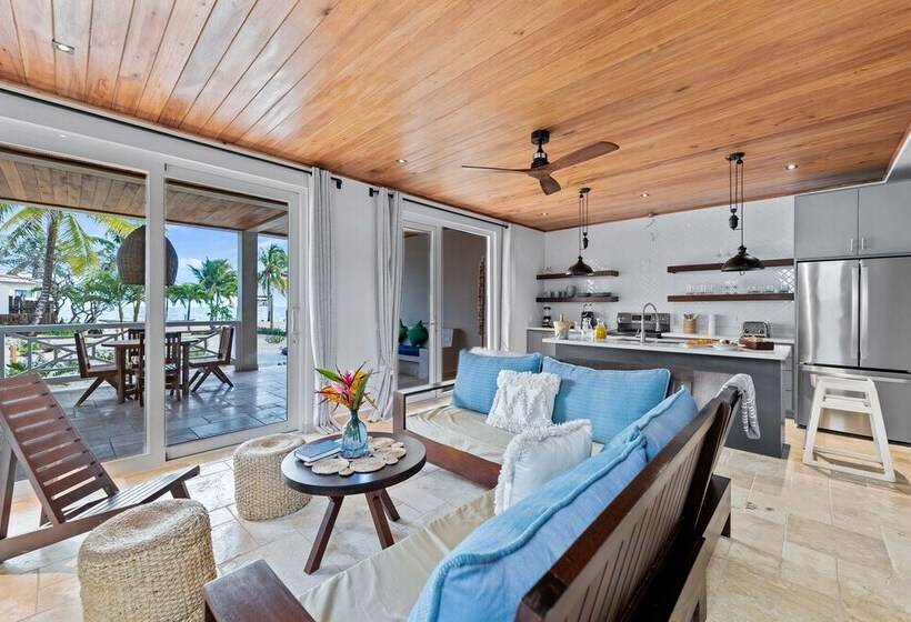 リゾートホテル The Lodge At Jaguar Reef