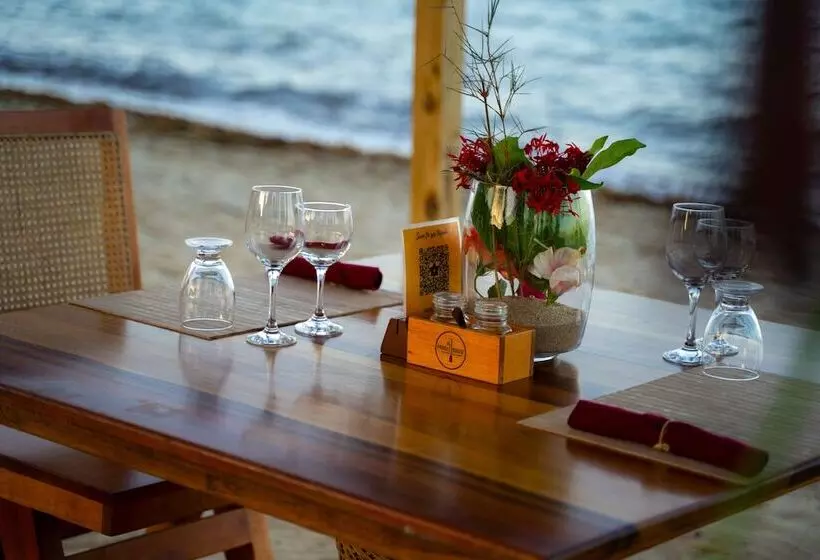 リゾートホテル The Lodge At Jaguar Reef